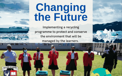 Recycling starts here!