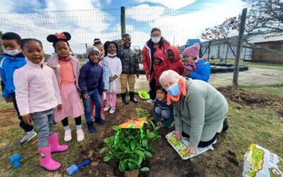 We celebrated Spring Day!