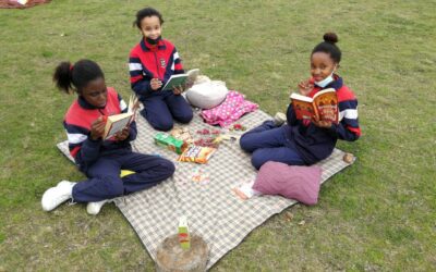 Literacy Day Picnic