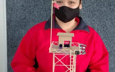 Grade 9 Watch Towers