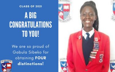 Four Destinctions for Gabula