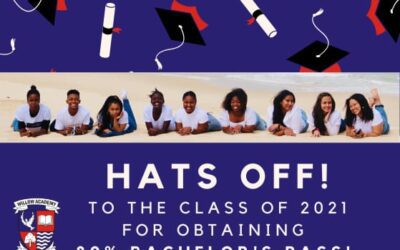 100% Pass Rate! 80% Bachelor’s Pass!