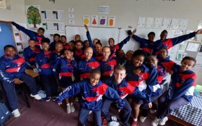 Hoodies for the Grade 7s