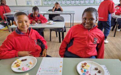 A Taste of Discovery!