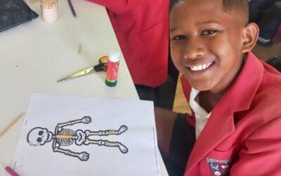 Bringing Bones to Life!