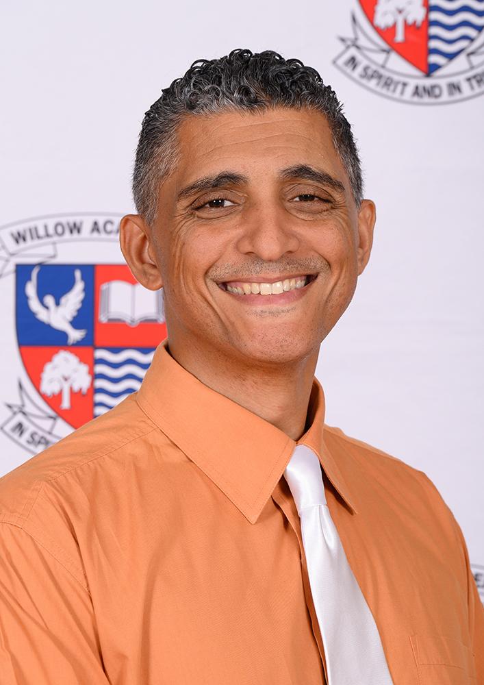 Mr Brown