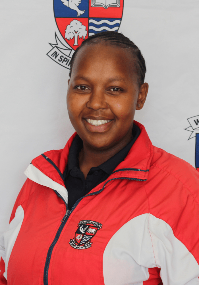 Ms Mdekazi